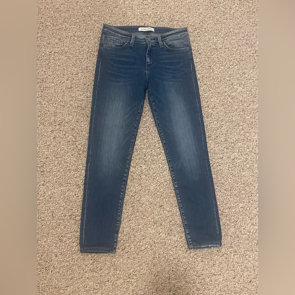 Women’s Flying Monkey Platinum Jeans Size 26
